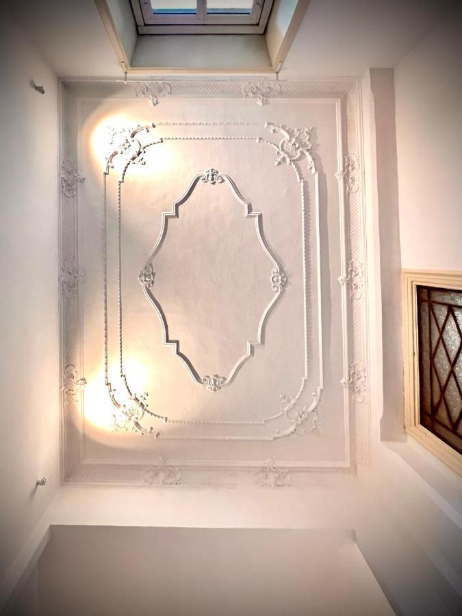 Maison d'hôtes Sant'antonio_roma #hospitality_luxury_design Rome