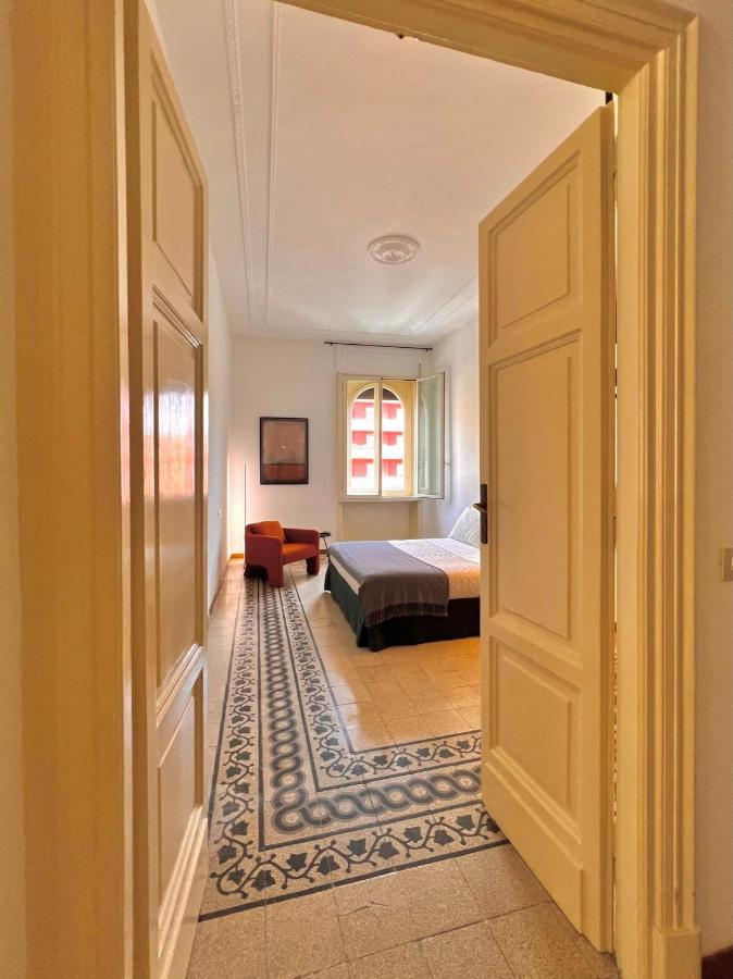 Maison d'hôtes Sant'antonio_roma #hospitality_luxury_design *