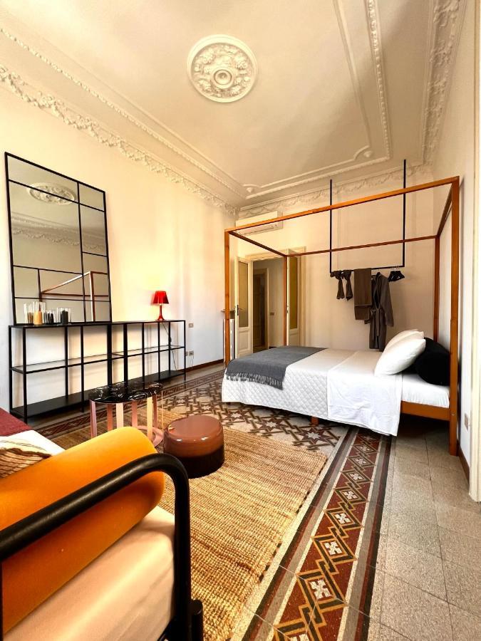 Sant'antonio_roma #hospitality_luxury_design Maison d'hôtes Rome