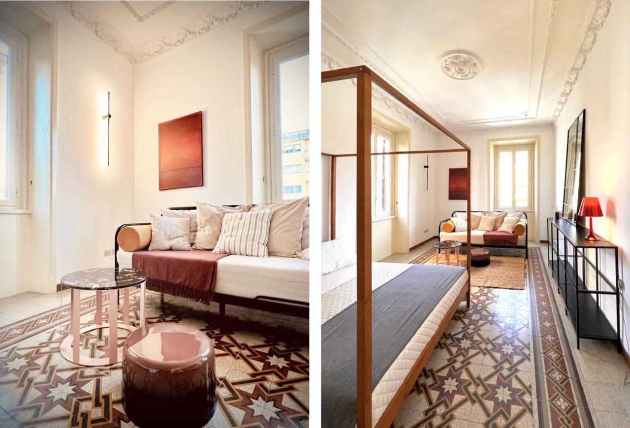 Maison d'hôtes Sant'antonio_roma #hospitality_luxury_design