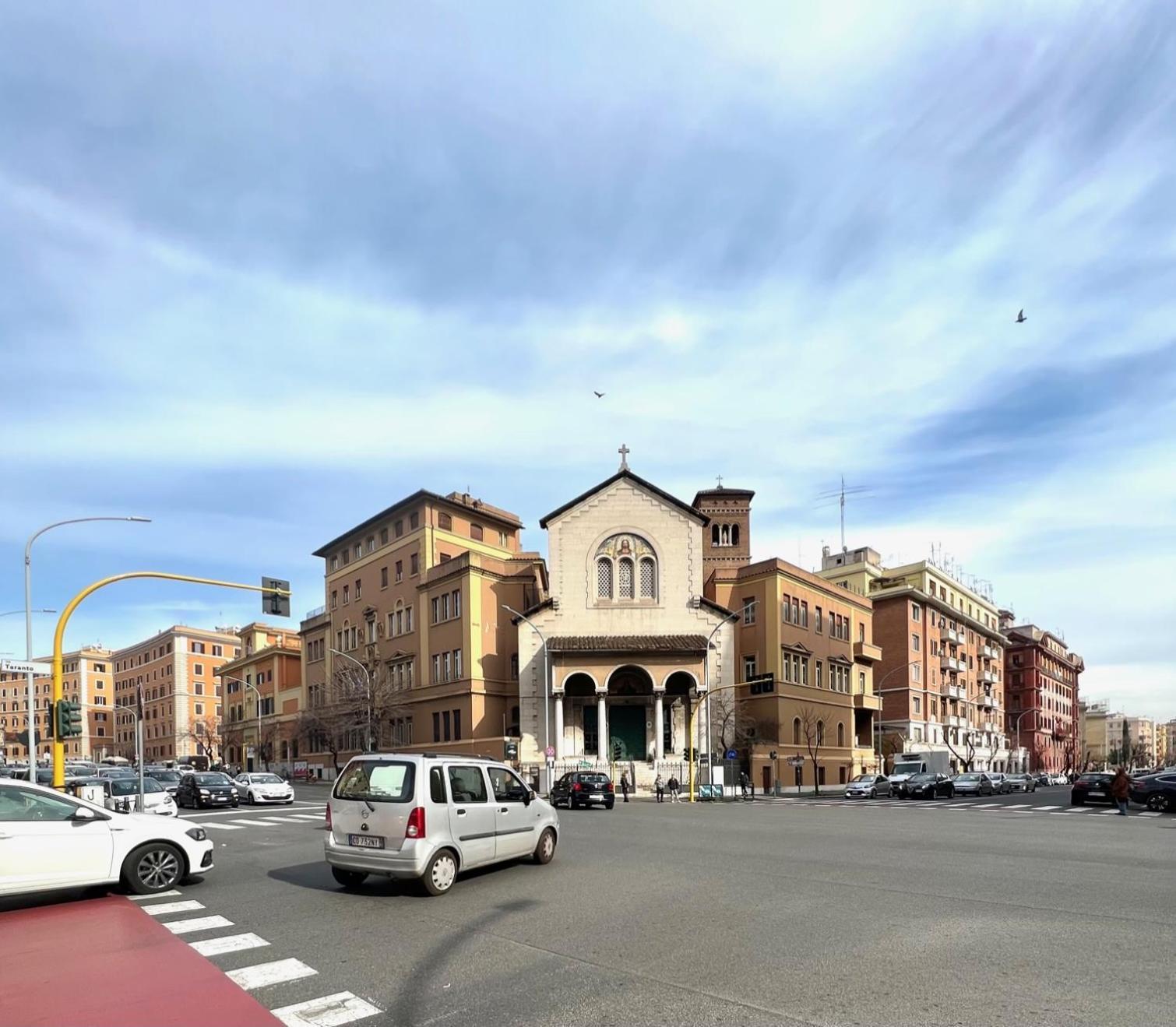 Maison d'hôtes Sant'antonio_roma #hospitality_luxury_design
