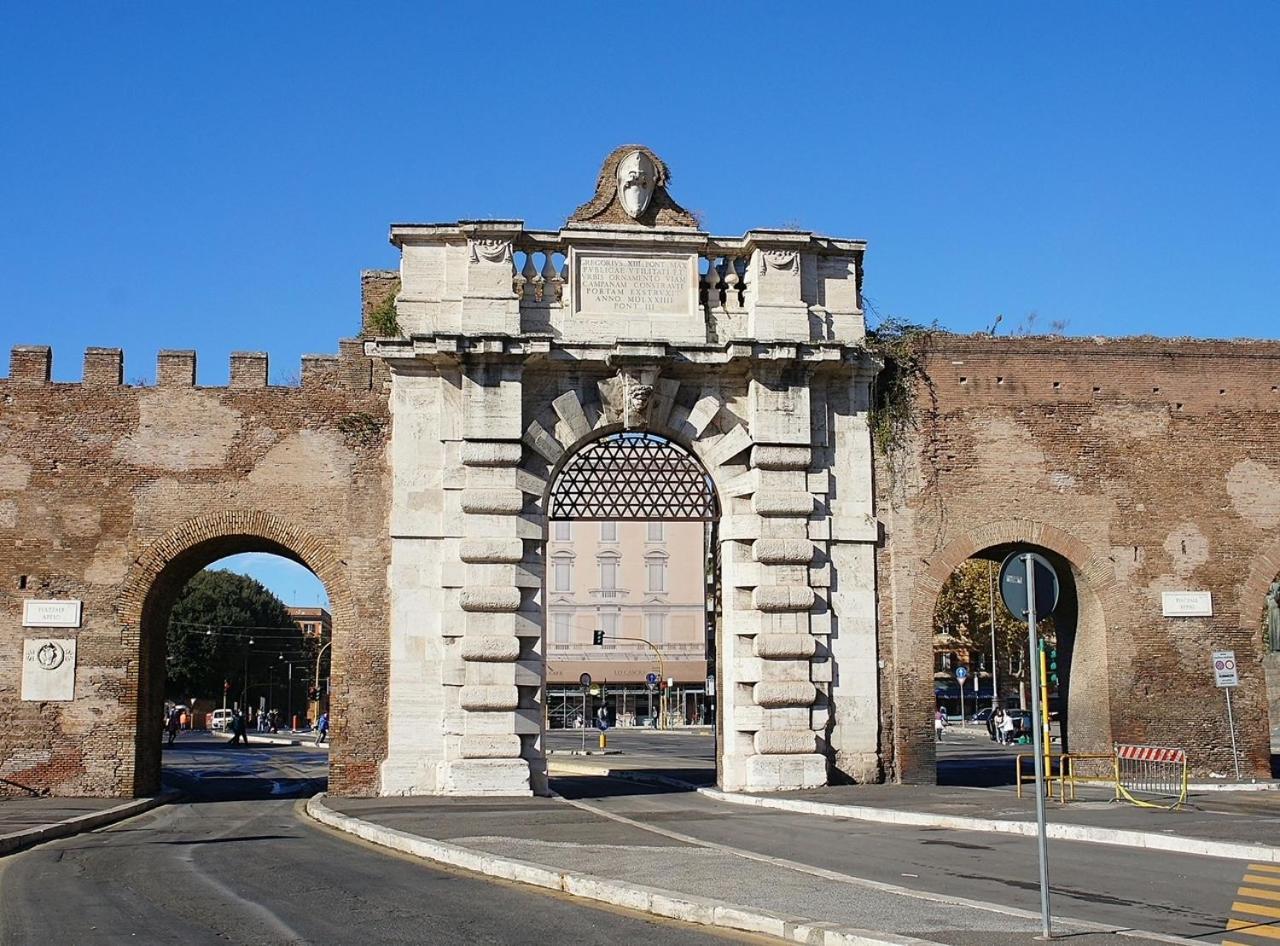 Sant'antonio_roma #hospitality_luxury_design Maison d'hôtes Rome