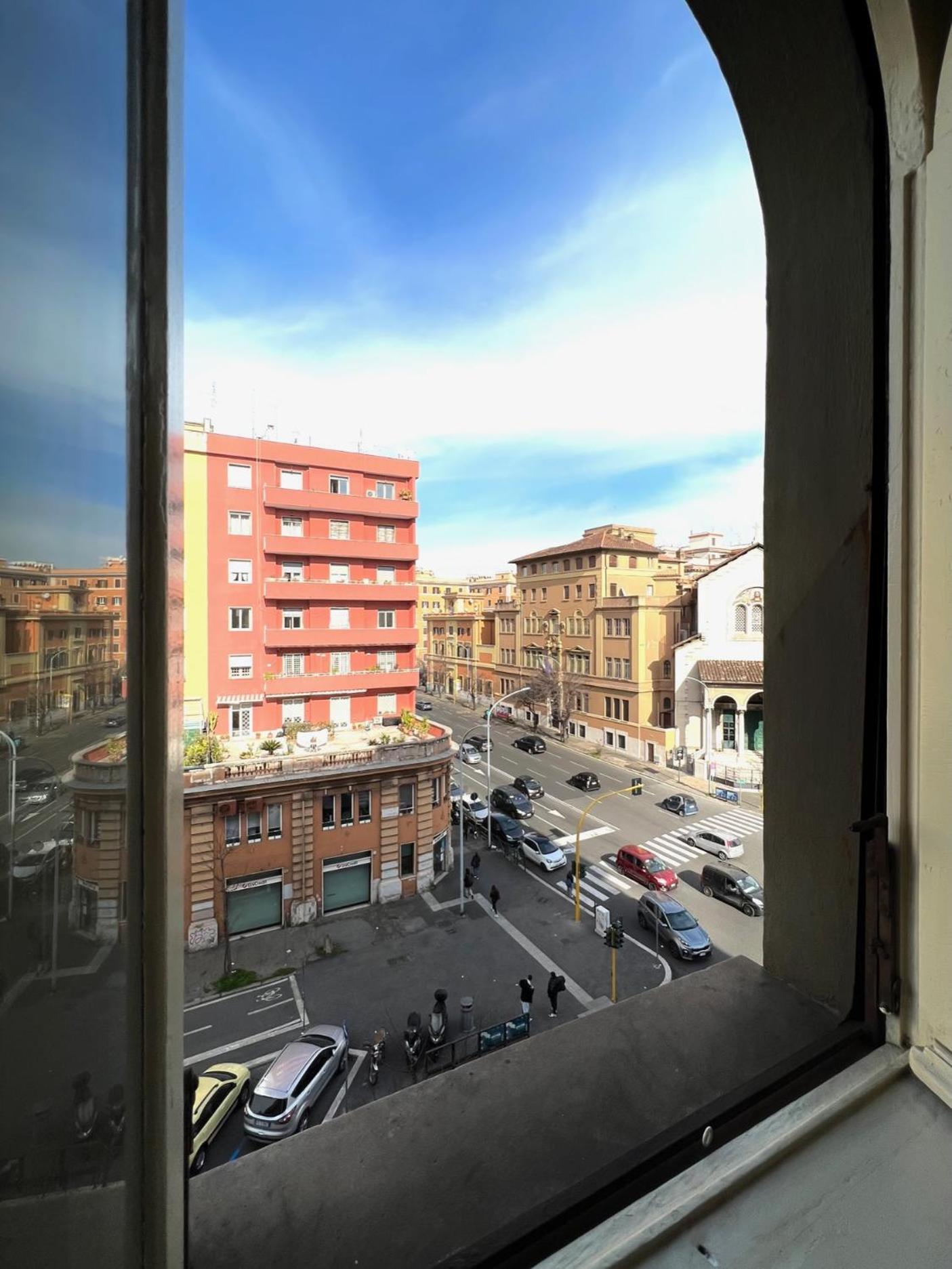 Maison d'hôtes Sant'antonio_roma #hospitality_luxury_design Rome