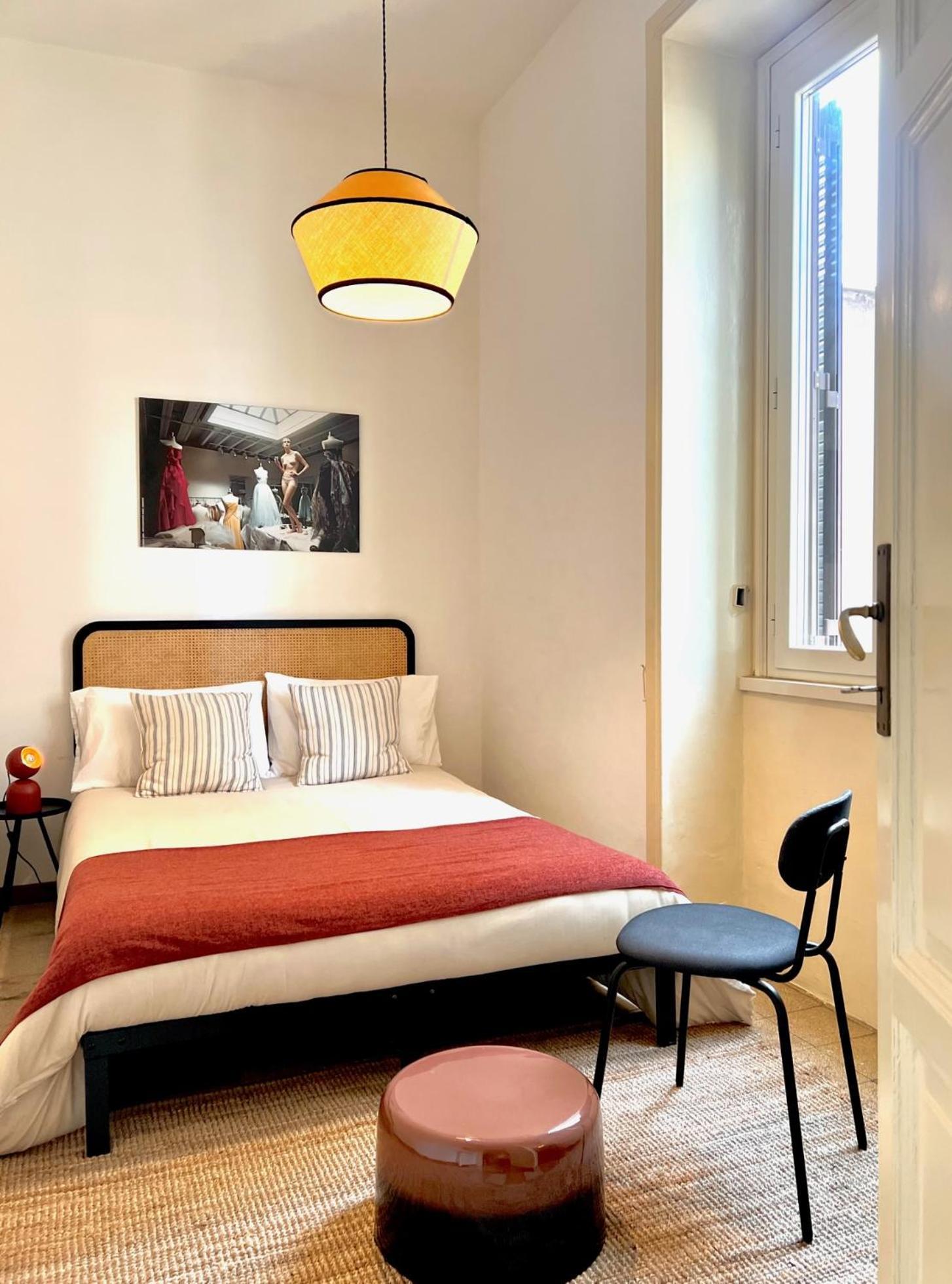Maison d'hôtes Sant'antonio_roma #hospitality_luxury_design Rome
