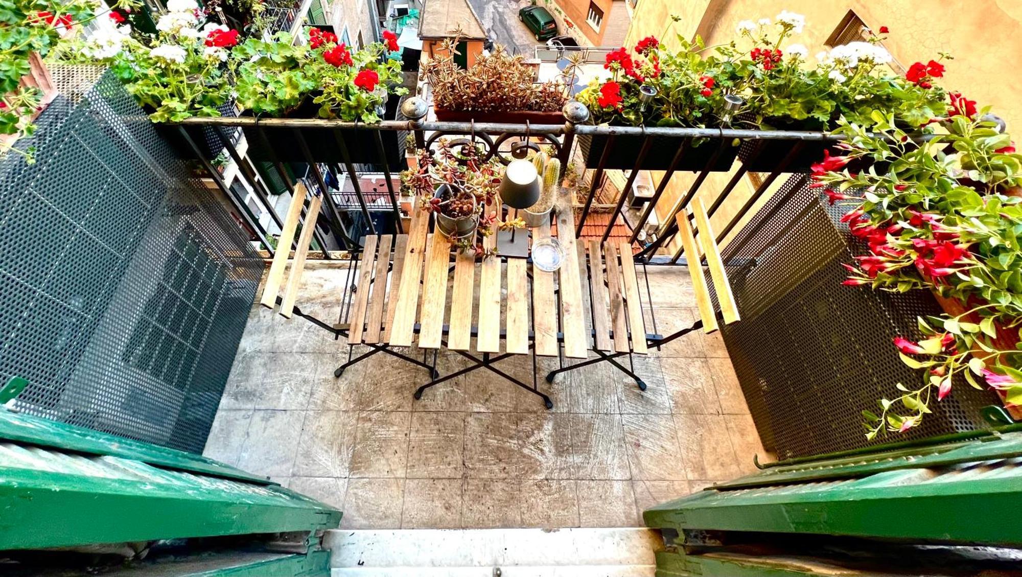 Maison d'hôtes Sant'antonio_roma #hospitality_luxury_design *